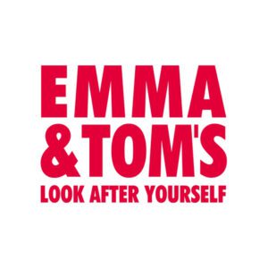 Emma & Tom's logo