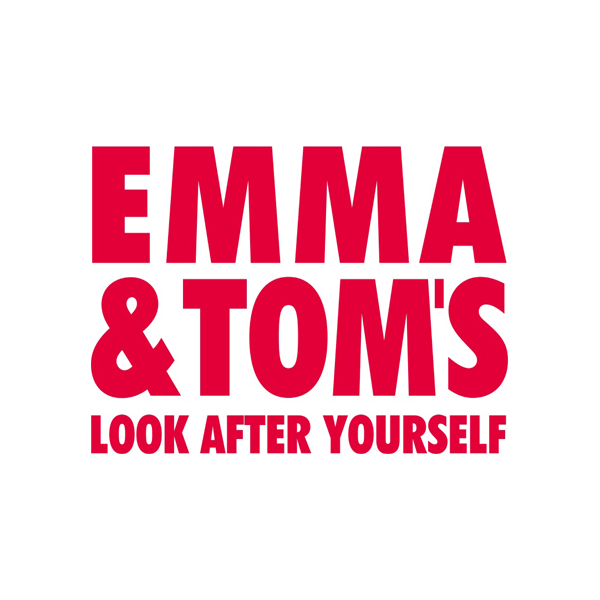Emma & Tom's logo