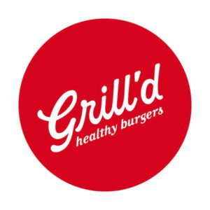 Grill'd logo