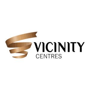 Vicinity Centres logo