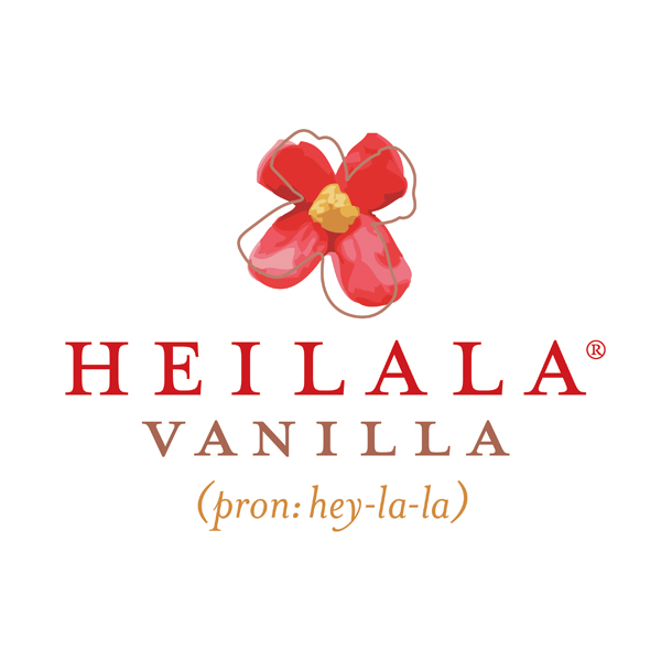 Heilala Vanilla logo