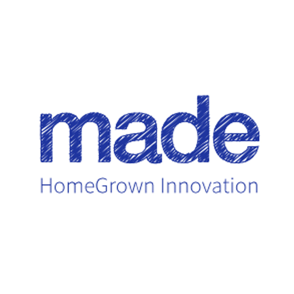 Made Homegrown Innovation logo