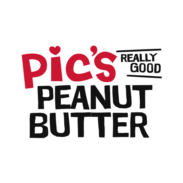 Pic's Really Good Peanut Butter logo