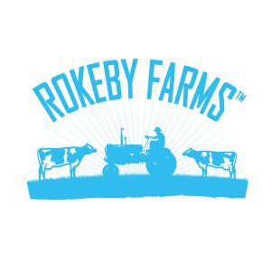 Rokeby Farms logo