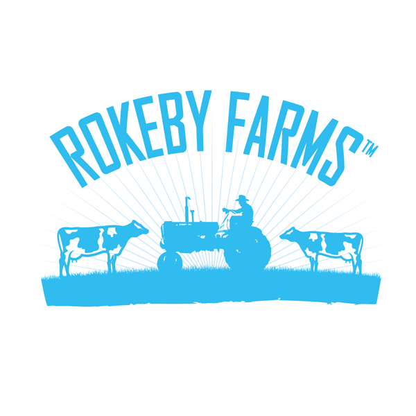 Rokeby Farms logo